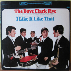 The Dave Clark Five I Like It Like That Vinyl LP USED