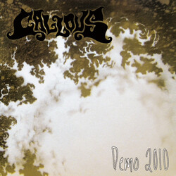 Callous (5) Demo 2010 USED VINYL 7INCH