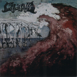 Callous (5) Fucking Useless USED VINYL 7INCH 45 RPM EP LIMITED EDITION