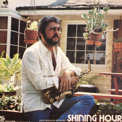 Dick Spencer Quintet Shining Hour Vinyl LP USED