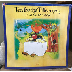 Cat Stevens Tea For The Tillerman Vinyl LP USED