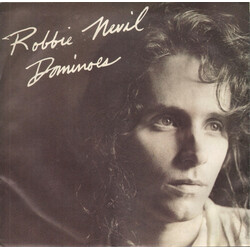 Robbie Nevil Dominoes USED VINYL 7INCH 45 RPM SINGLE STYRENE