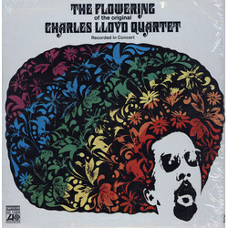 The Charles Lloyd Quartet The Flowering Vinyl LP USED