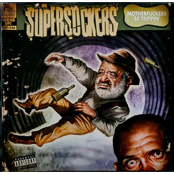 Supersuckers Motherfuckers Be Trippin' Vinyl LP USED