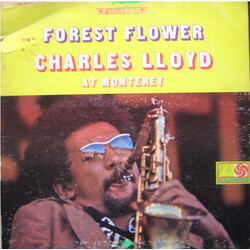 Charles Lloyd Forest Flower Vinyl LP USED