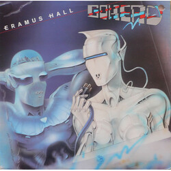 Eramus Hall Gohead Vinyl LP USED