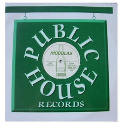 Modulas Pulse USED VINYL 12INCH