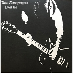 Tim Armstrong A Poet's Life Vinyl LP USED