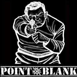 Point Blank NYHC Point Blank NYHC USED VINYL 7INCH 33 S RPM