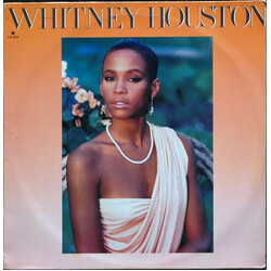 Whitney Houston Whitney Houston Vinyl LP USED