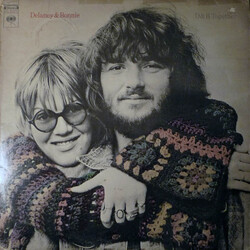 Delaney & Bonnie D&B Together Vinyl LP USED