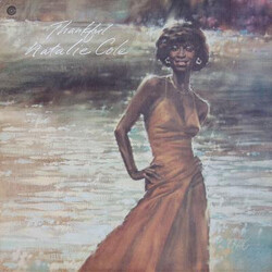 Natalie Cole Thankful Vinyl LP USED