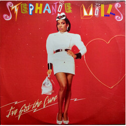 Stephanie Mills I've Got The Cure Vinyl LP USED