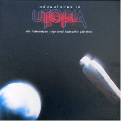 Utopia (5) Adventures In Utopia Vinyl LP USED