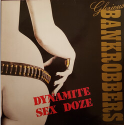 Glorious Bankrobbers Dynamite Sex Doze Vinyl LP USED