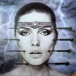 Deborah Harry KooKoo Vinyl LP USED