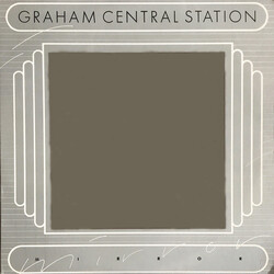 Graham Central Station Mirror Vinyl LP USED