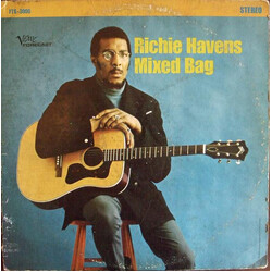 Richie Havens Mixed Bag Vinyl LP USED