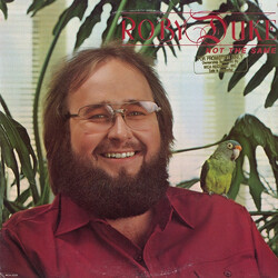 Roby Duke Not The Same Vinyl LP USED