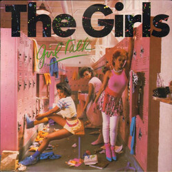 The Girls (3) Girl Talk Vinyl LP USED