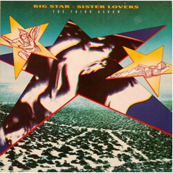 Big Star Sister Lovers (The Third Album) Vinyl LP USED