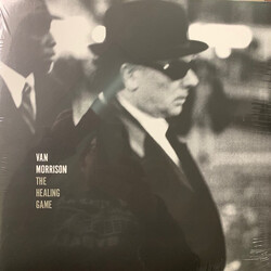Van Morrison The Healing Game Vinyl LP USED