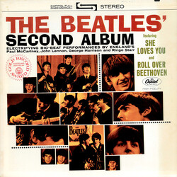 The Beatles The Beatles' Second Album Vinyl LP USED