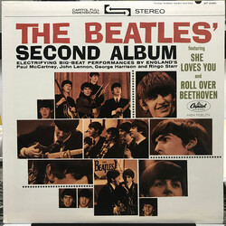 The Beatles The Beatles' Second Album Vinyl LP USED