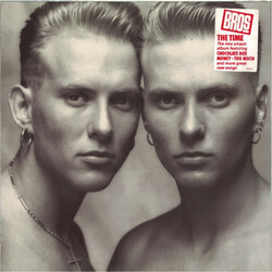 Bros The Time Vinyl LP USED