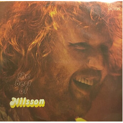 Harry Nilsson The Best Of Nilsson Vinyl LP USED