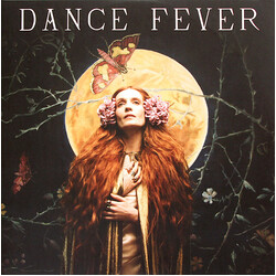 Florence And The Machine Dance Fever Vinyl 2 LP USED