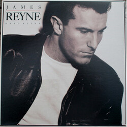 James Reyne Hard Reyne Vinyl LP USED