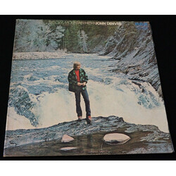 John Denver Rocky Mountain High Vinyl LP USED