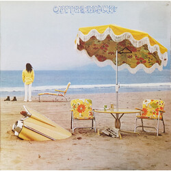 Neil Young On The Beach Vinyl LP USED