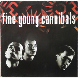 Fine Young Cannibals Fine Young Cannibals Vinyl LP USED
