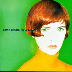 Cathy Dennis Move To This Vinyl LP USED