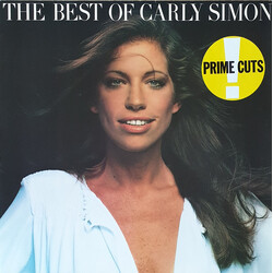 Carly Simon The Best Of Carly Simon Vinyl LP USED