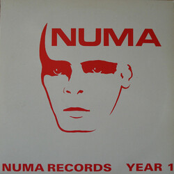 Various Numa Records Year 1 Vinyl LP USED