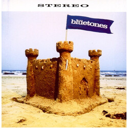 The Bluetones Cut Some Rug / Castle Rock USED VINYL 7INCH 45 RPM SINGLE LIMITED EDITION NUMBERED