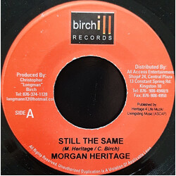 Morgan Heritage Still The Same USED VINYL 7INCH 45 RPM