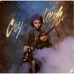 Nils Lofgren Cry Tough Vinyl LP USED