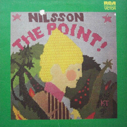 Harry Nilsson The Point! Vinyl LP USED
