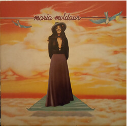 Maria Muldaur Maria Muldaur Vinyl LP USED