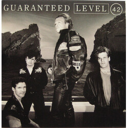 Level 42 Guaranteed Vinyl LP USED