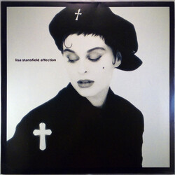 Lisa Stansfield Affection Vinyl LP USED