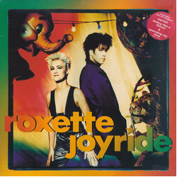 Roxette Joyride Vinyl LP USED