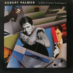 Robert Palmer Addictions Volume 1 Vinyl LP USED