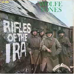 The Wolfe Tones Rifles Of The IRA Vinyl LP USED
