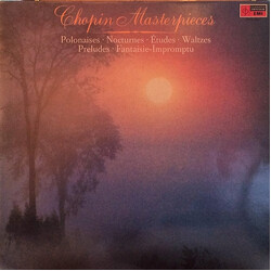 Various Chopin Masterpieces Vinyl LP USED