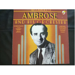 Ambrose & His Orchestra The Golden Age Of Ambrose And His Orchestra Vinyl LP USED